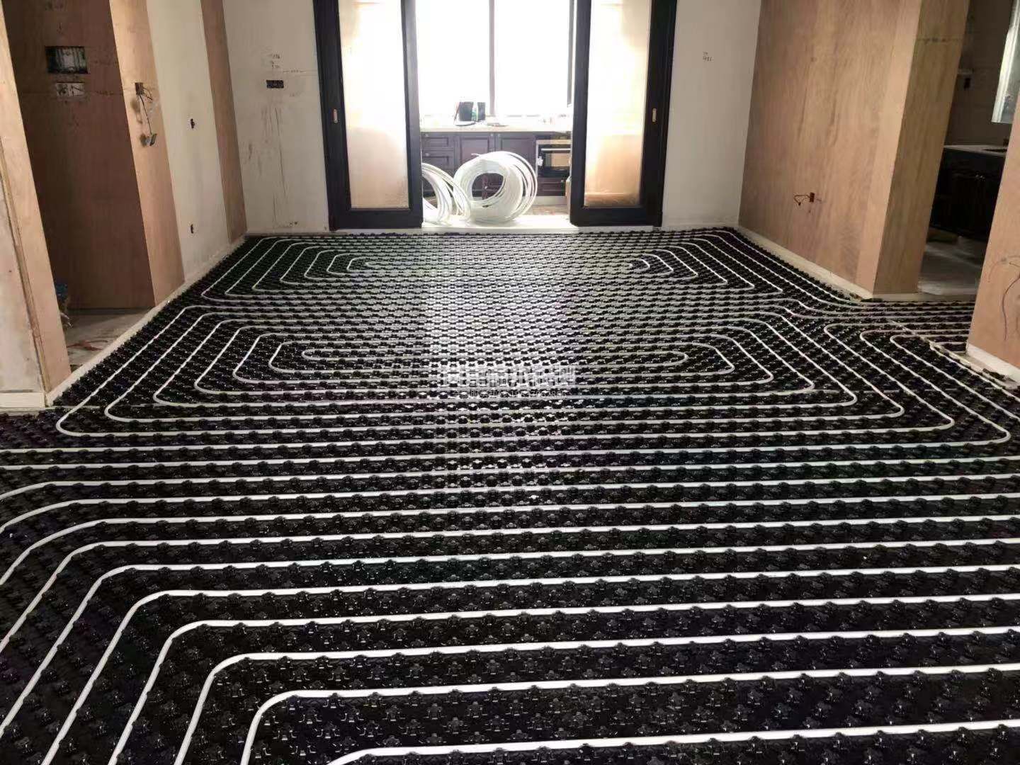 宁蒗地暖供热前需要注意什么