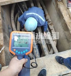 宁蒗管线探测服务